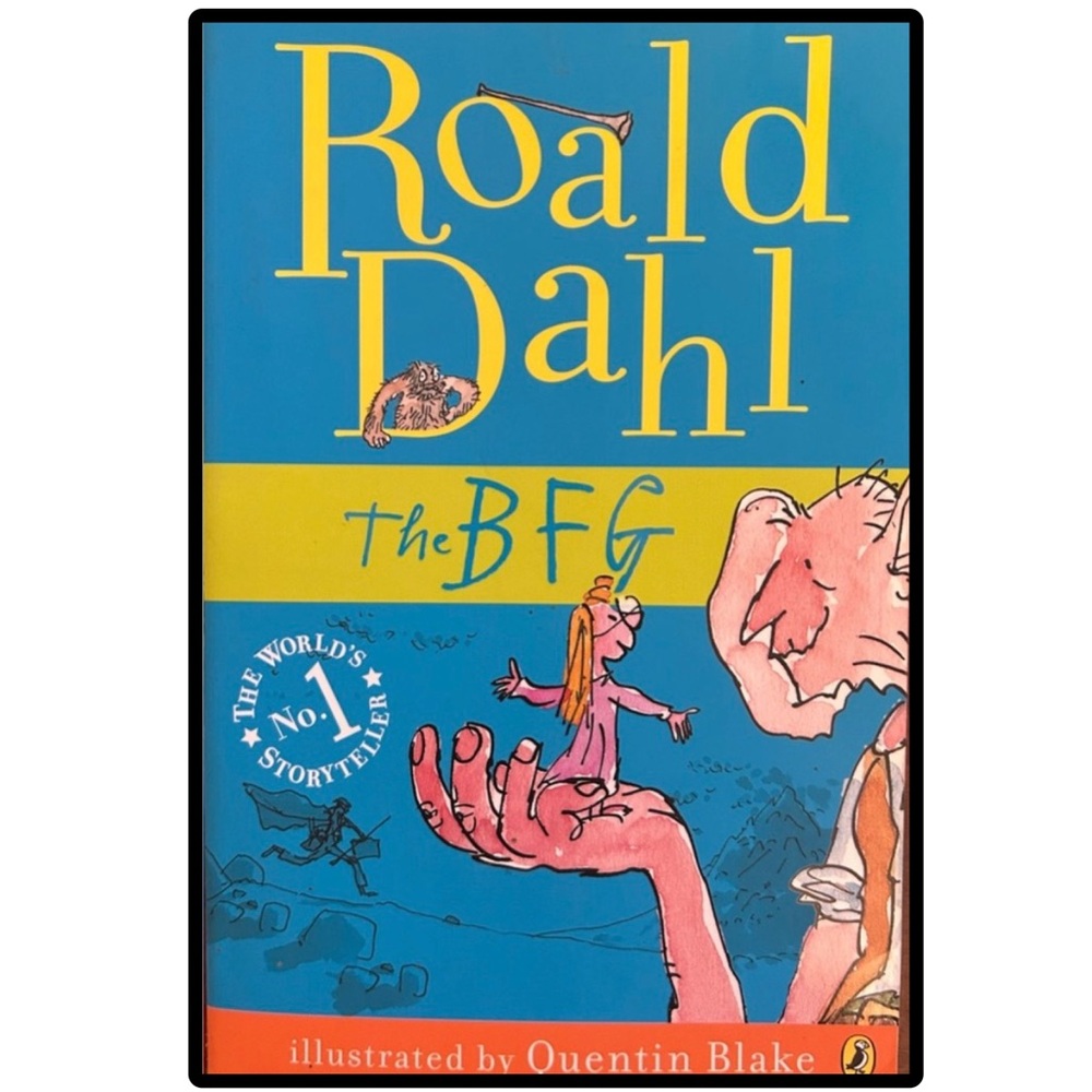 BUNDLE & SAVE 🎉 The BFG by Roald Dahl Paperback